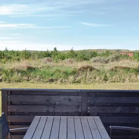 Holiday Karen Brands Vej Denm Hébergement de vacances Hvide Sande